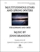 Multitudinous Stars and Spring Waters Duet for Oboe and Soprano Voice cover